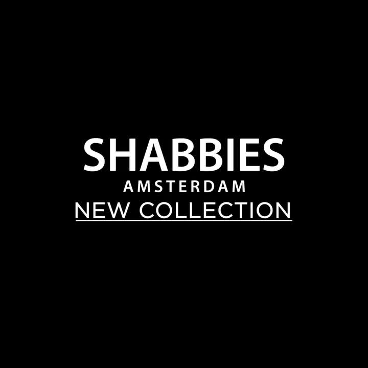 Video post from shabbiesamsterdam.