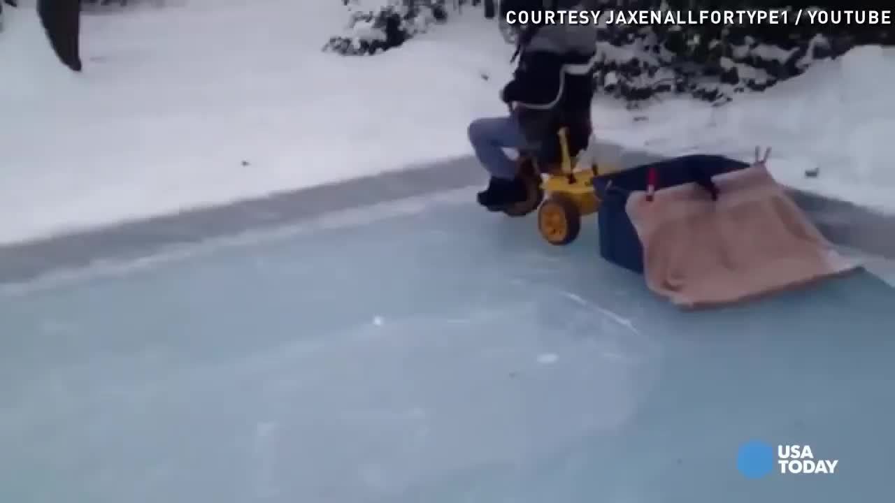 Video post from icetheatreofny.