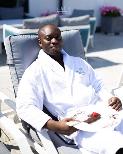 Photo post from glasshouseretreat.