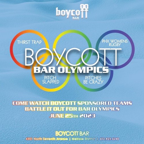 Photo post from boycott_bar.