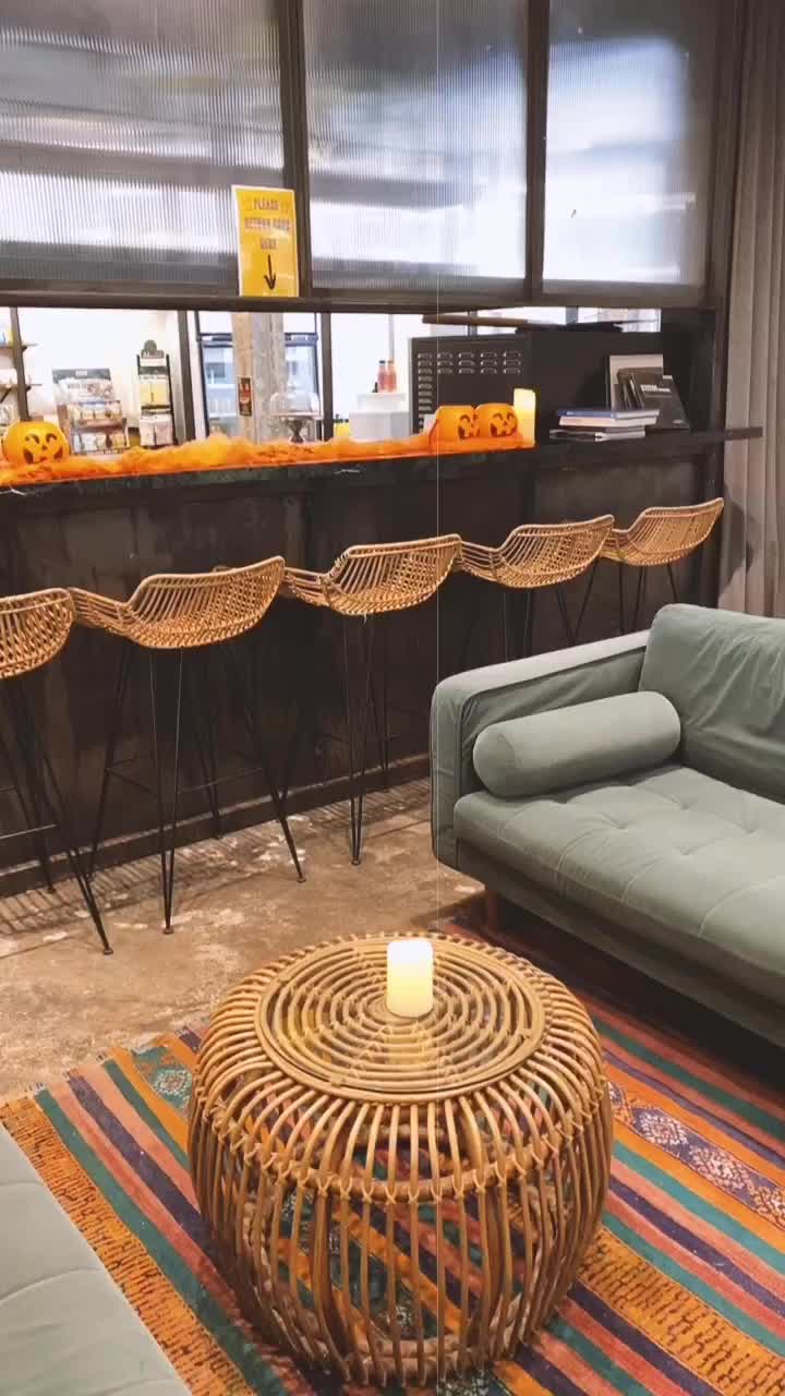 Video post from crane_living.