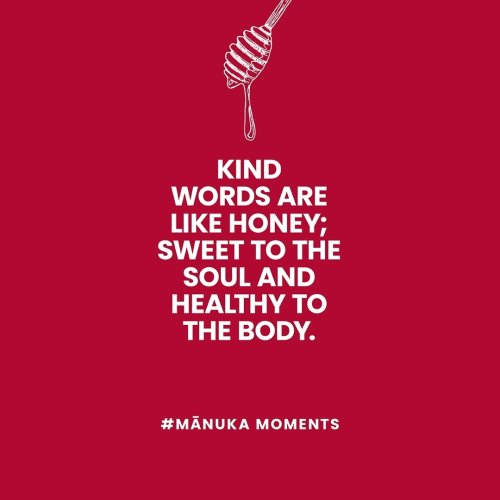 Photo post from comvita_nz.