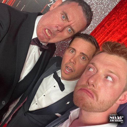 Photo post from thebritishsoapawards.
