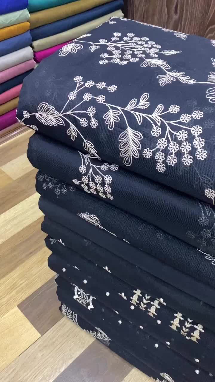 Video post from akbar_fabrics_.