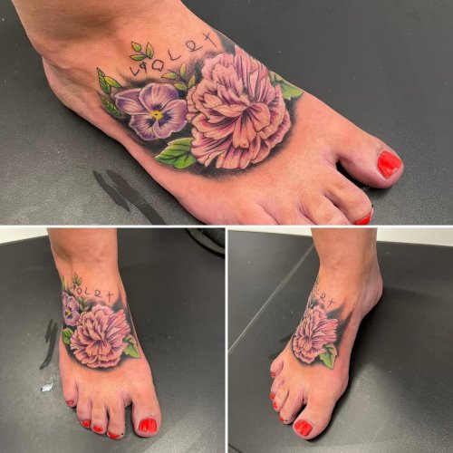 Photo post from lovetattoossandhurst.