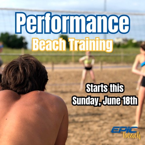 Photo post from epicvball.