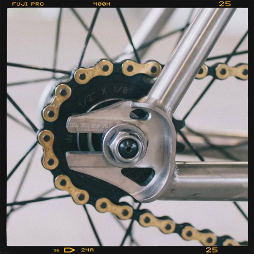 Photo post from slowspinsociety.