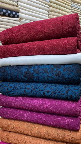 Video post from akbar_fabrics_.