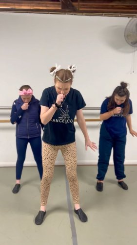 Video post from parkesdanceco.