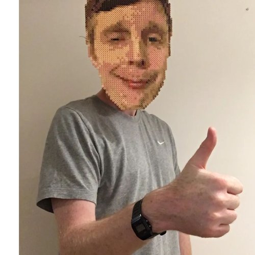 Photo post from caveofpixels.