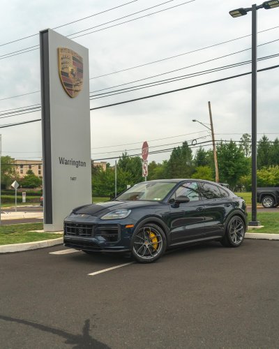 Carousel post from porschewarrington.