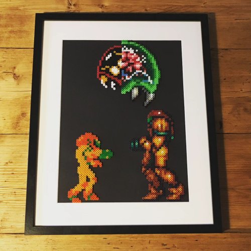 Photo post from caveofpixels.