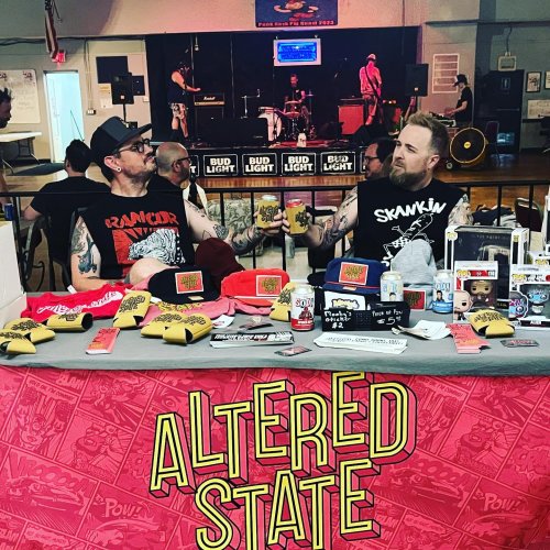 Photo post from alteredstatecomics.