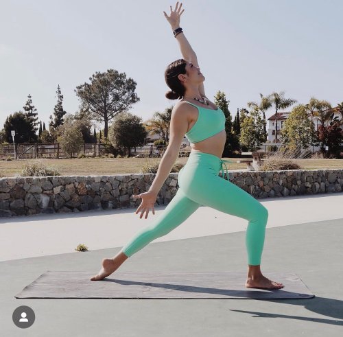 Photo post from reachyoga_sd.