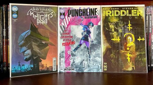 Photo post from lotuslandcomics.