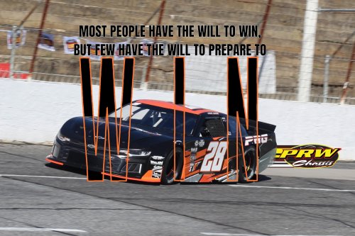 Photo post from prwchassis.