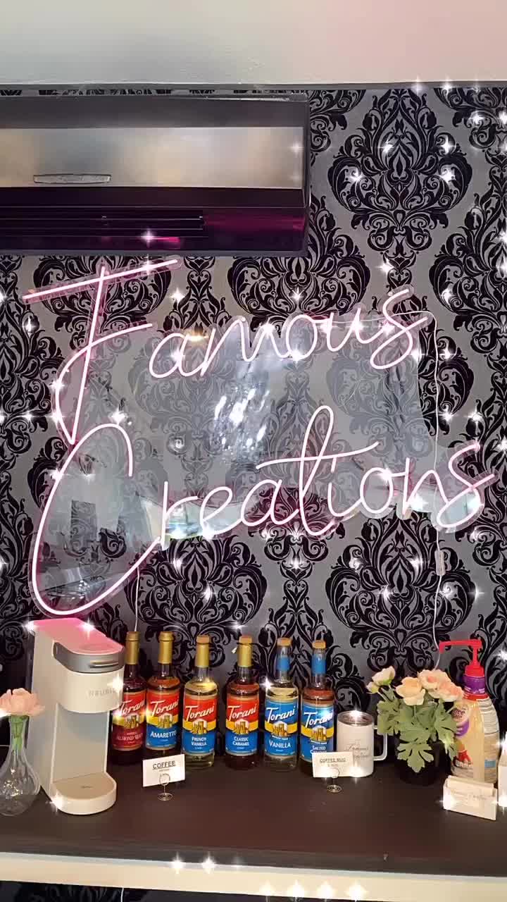 Video post from famous_creations_catering.