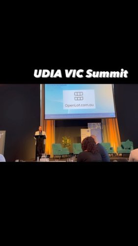 Video post from openlot.com.au.