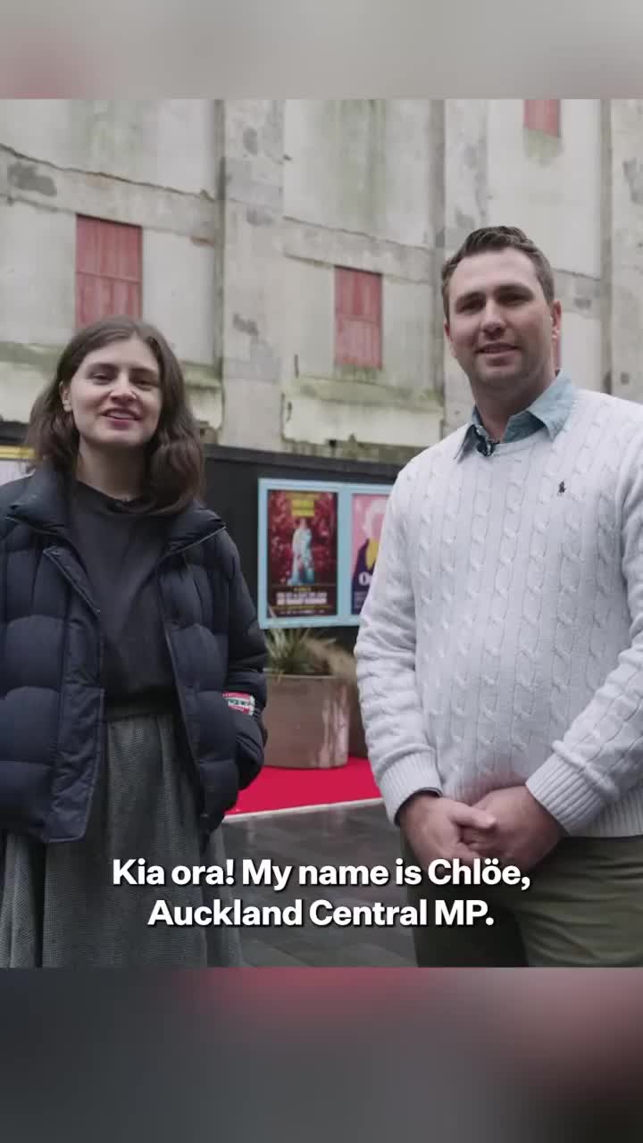Video post from chloe.swarbrick.