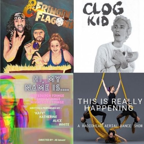 Carousel post from denfringe.