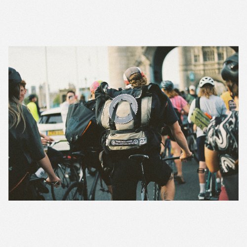 Photo post from slowspinsociety.