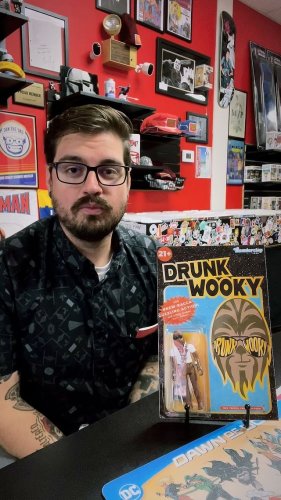 Video post from alteredstatecomics.