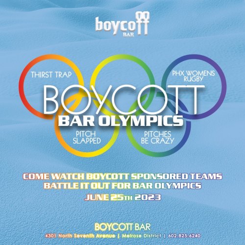 Photo post from boycott_bar.