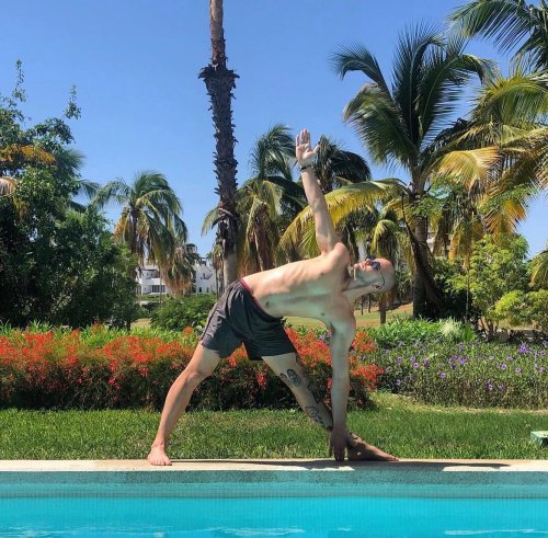 Photo post from reachyoga_sd.