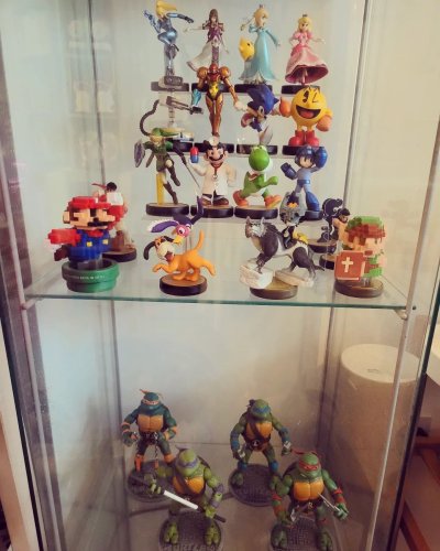 Photo post from caveofpixels.