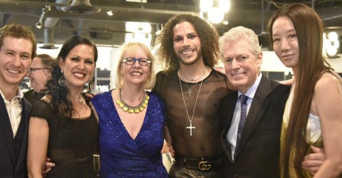 Carousel post from icetheatreofny.