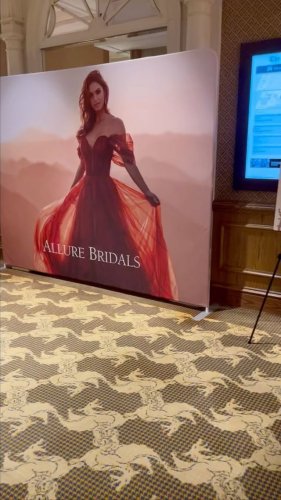 Video post from thecurvybridenj.