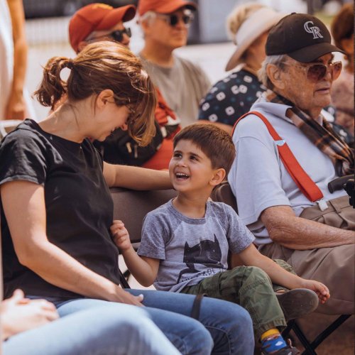 Photo post from denfringe.