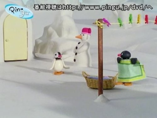 Video post from pingu_jp.