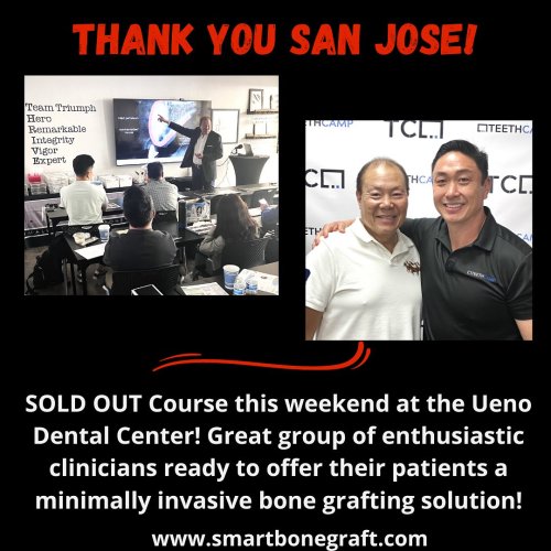Photo post from smartbonegraft.