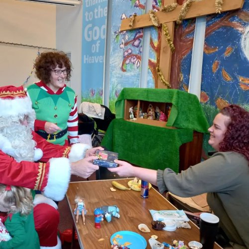 Carousel post from princessprojectuk.