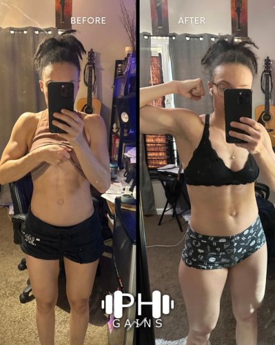 Carousel post from ph_gains.