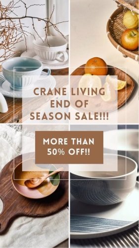 Video post from crane_living.