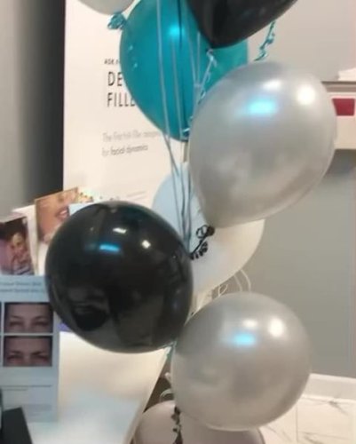 Video post from lushaestheticsky.