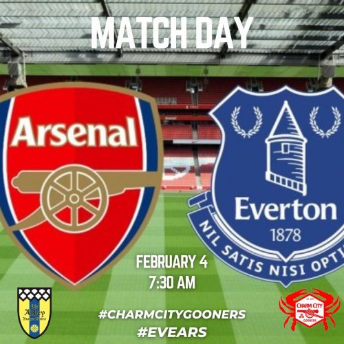 Photo post from charmcitygooners.