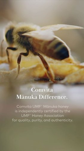 Video post from comvita_nz.