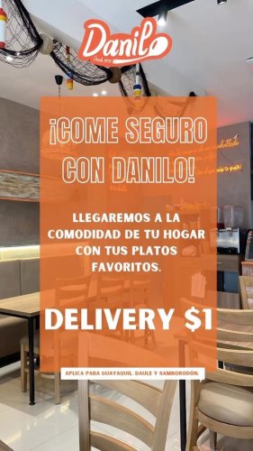 Video post from danilo_restaurante.