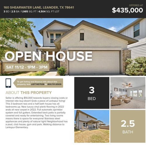 Photo post from austinchoicerealty.