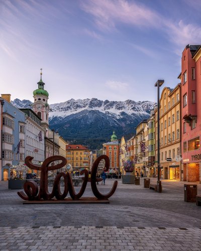 Carousel post from innsbrucktourism.