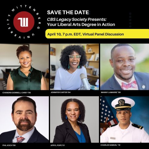 Photo post from wittenberguniversity.