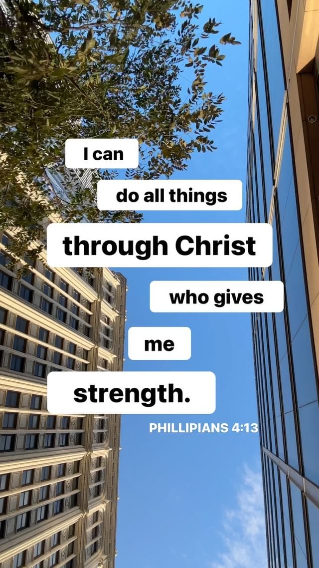 Video post from chicagochurchofchrist.