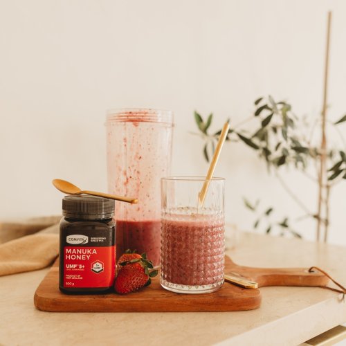 Carousel post from comvita_nz.