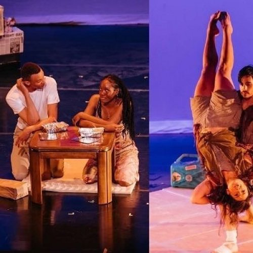 Carousel post from denfringe.