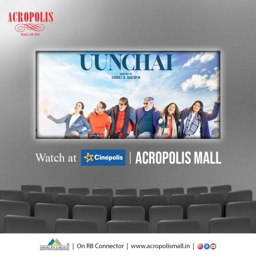 Photo post from acropolismall.