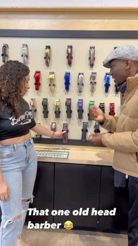 Video post from iamthebarberplug.
