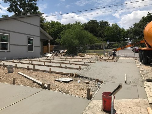 Photo post from gramsconstruction.